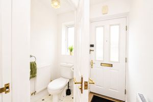 Hallway- click for photo gallery